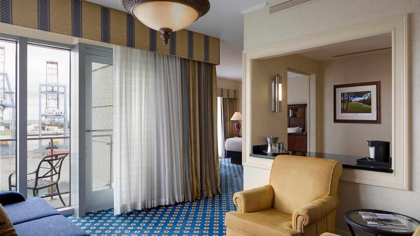 The Battle House Renaissance Mobile Hotel & Spa Buitenkant foto