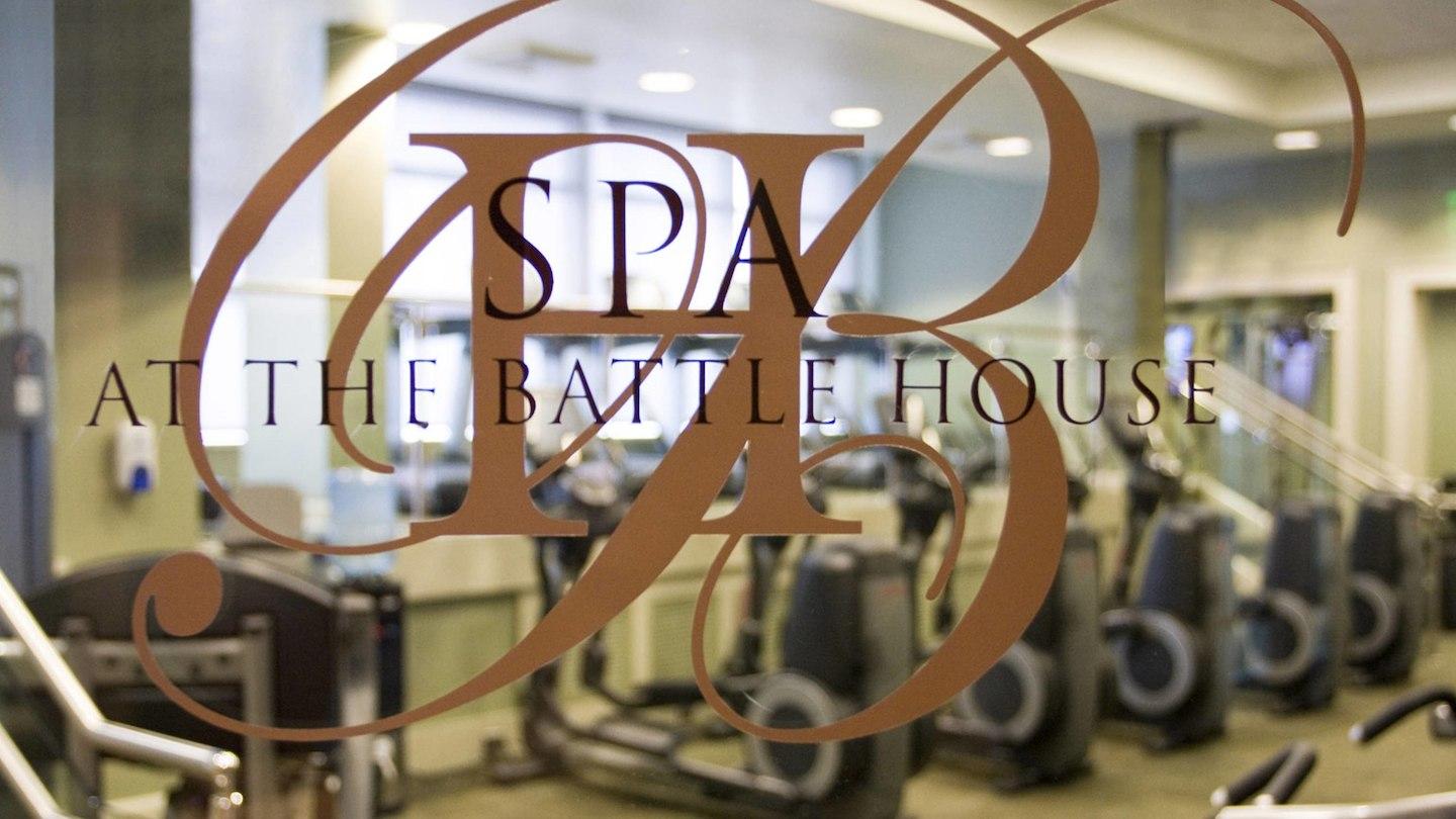 The Battle House Renaissance Mobile Hotel & Spa Buitenkant foto