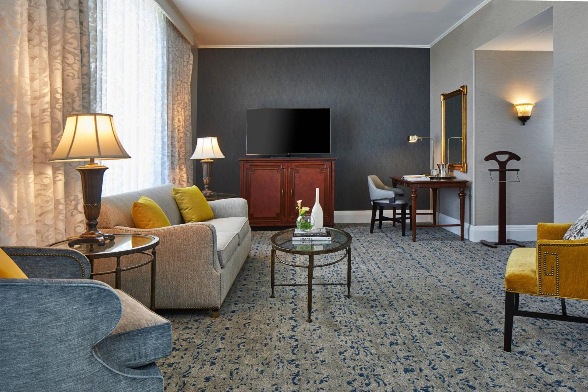 The Battle House Renaissance Mobile Hotel & Spa Buitenkant foto