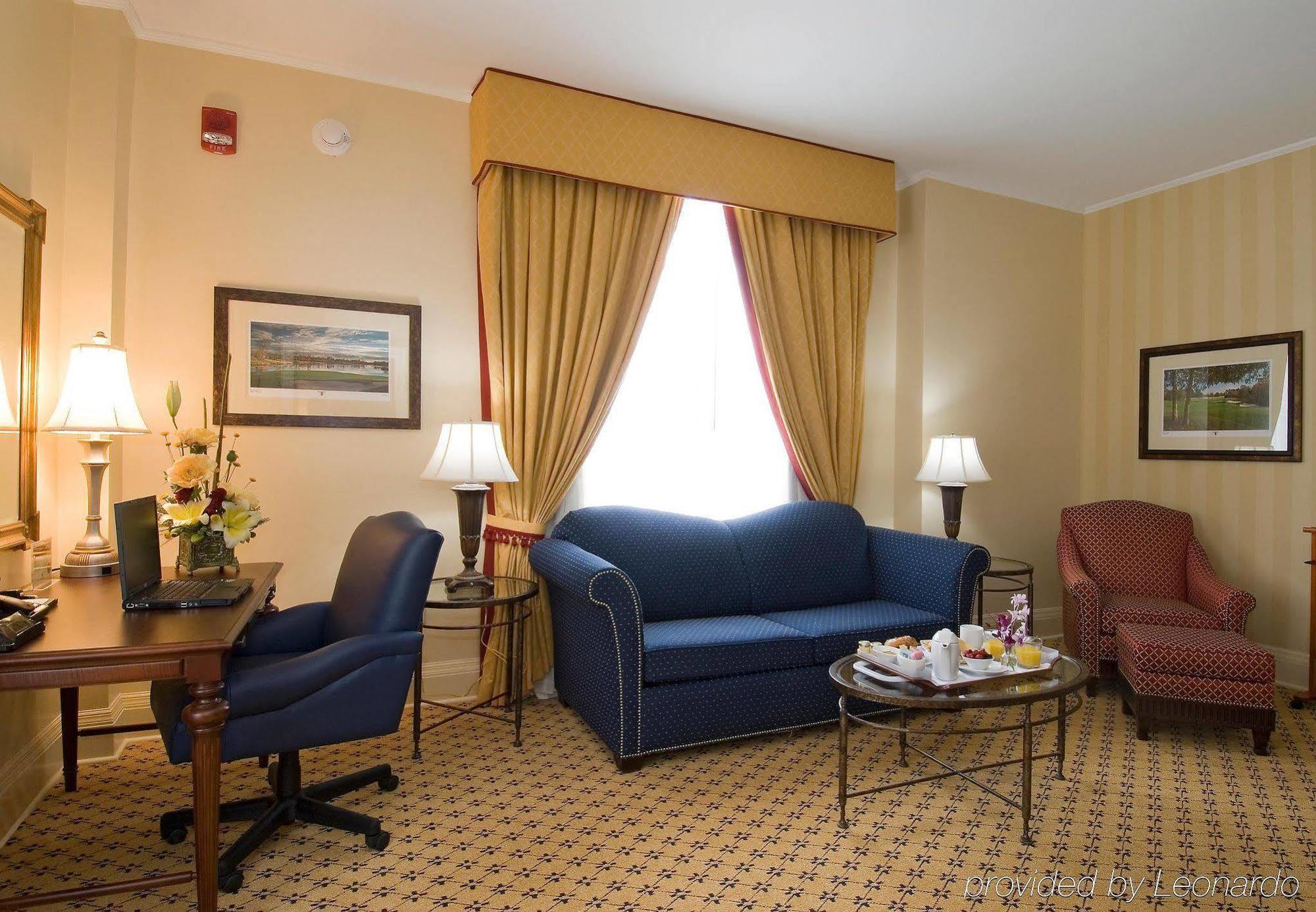The Battle House Renaissance Mobile Hotel & Spa Interieur foto